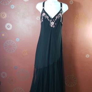 R&M Richards evening gown size 14